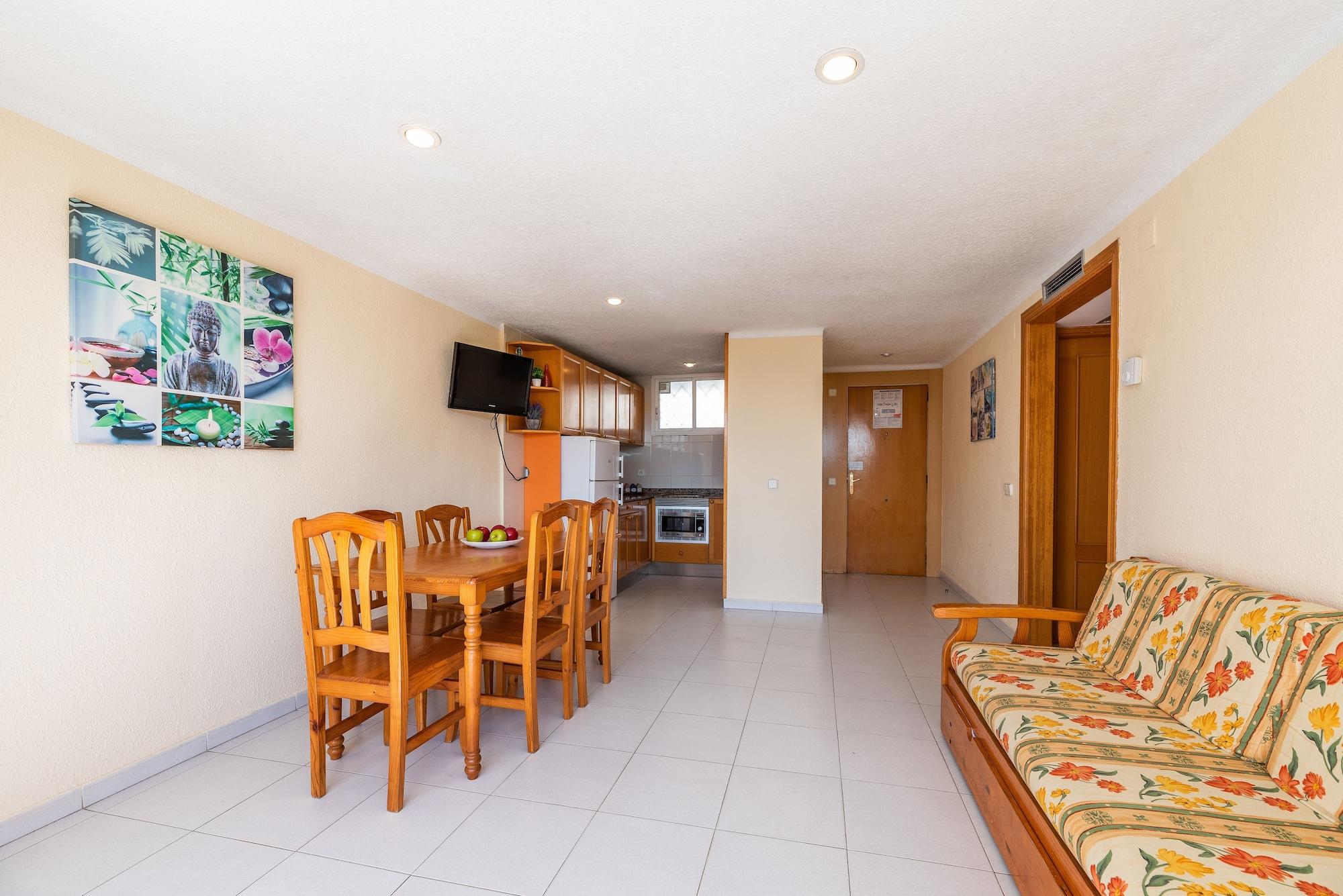 Rentalmar Peces Apartment